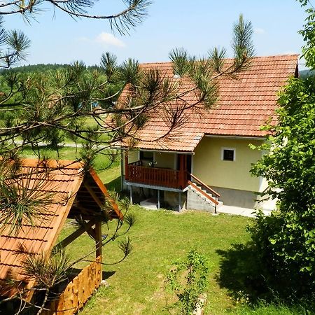 Holiday Home Lana Saborsko Szoba fotó