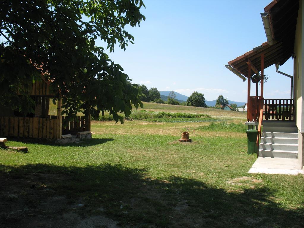 Holiday Home Lana Saborsko Szoba fotó