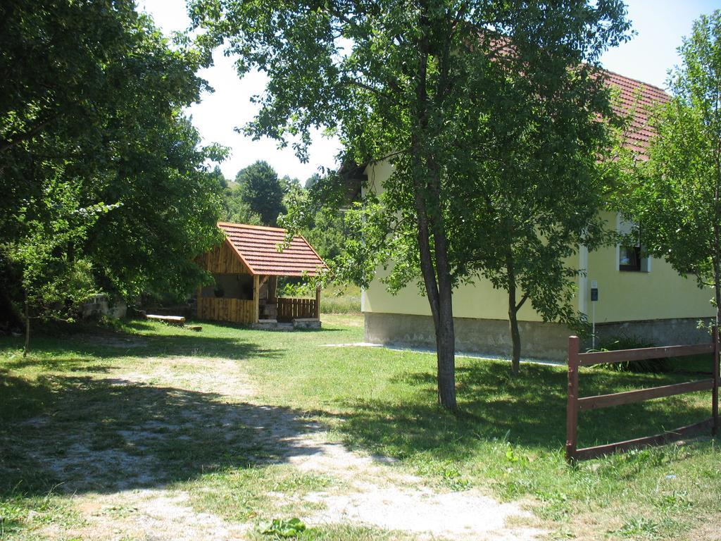 Holiday Home Lana Saborsko Szoba fotó
