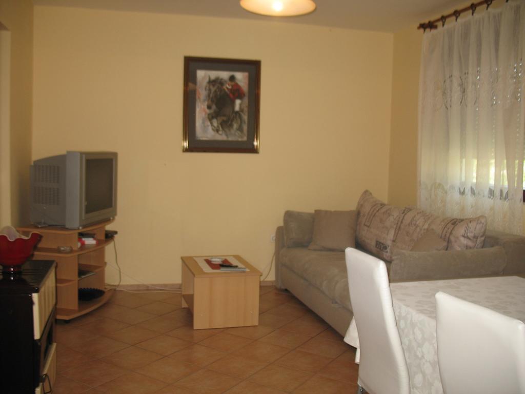 Holiday Home Lana Saborsko Szoba fotó