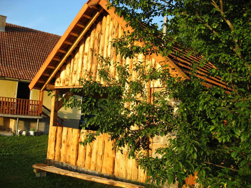 Holiday Home Lana Saborsko Szoba fotó