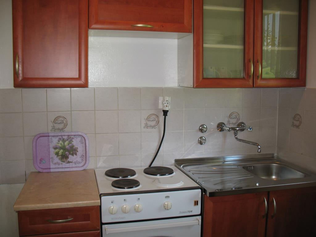Holiday Home Lana Saborsko Szoba fotó
