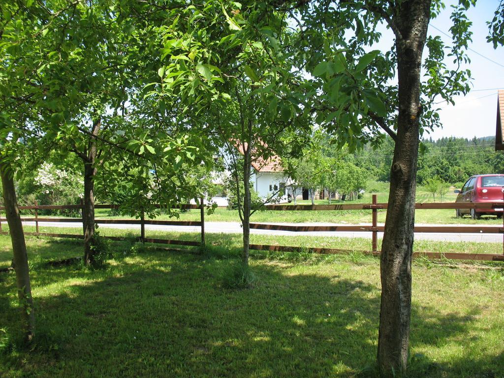 Holiday Home Lana Saborsko Szoba fotó