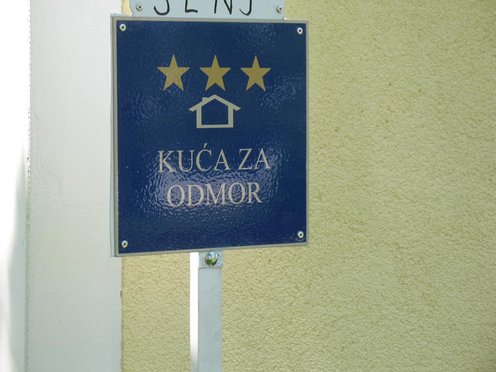 Holiday Home Lana Saborsko Szoba fotó