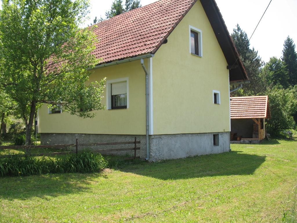 Holiday Home Lana Saborsko Szoba fotó