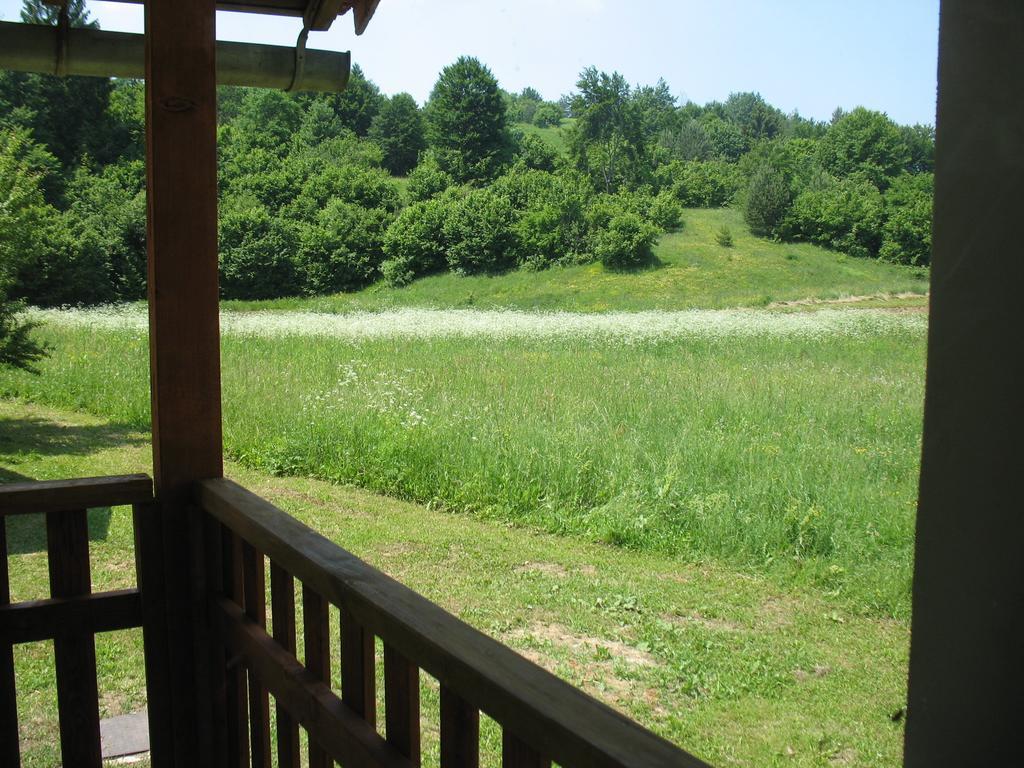 Holiday Home Lana Saborsko Szoba fotó