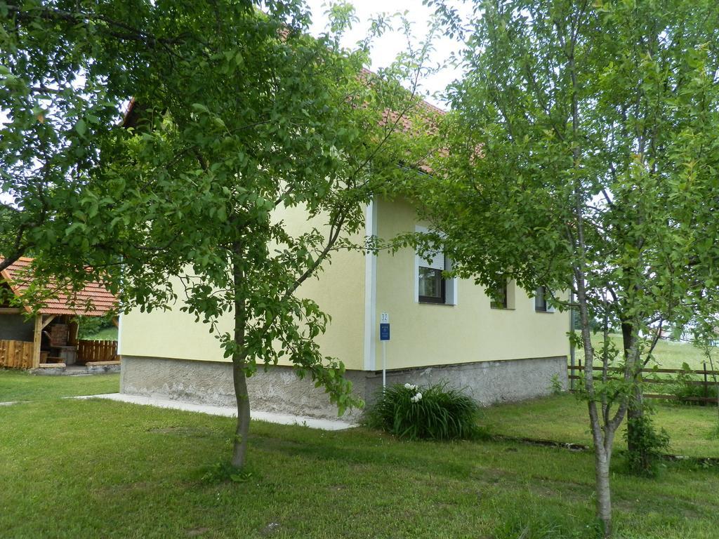 Holiday Home Lana Saborsko Szoba fotó