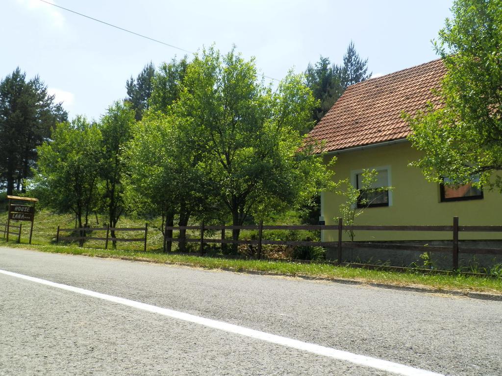 Holiday Home Lana Saborsko Szoba fotó