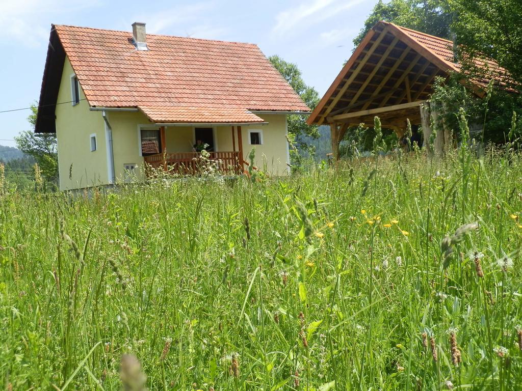 Holiday Home Lana Saborsko Szoba fotó