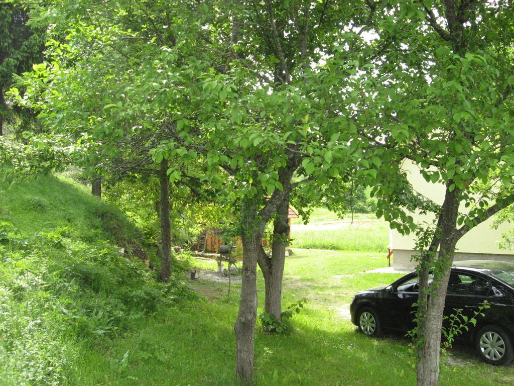 Holiday Home Lana Saborsko Szoba fotó