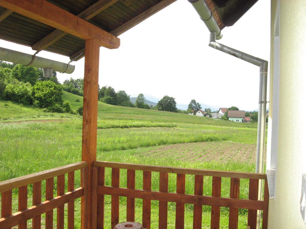 Holiday Home Lana Saborsko Szoba fotó