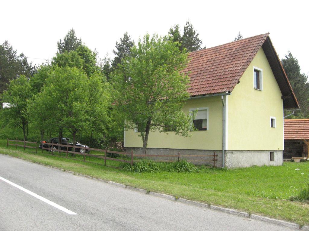 Holiday Home Lana Saborsko Szoba fotó