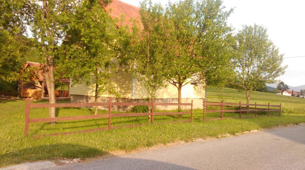 Holiday Home Lana Saborsko Szoba fotó