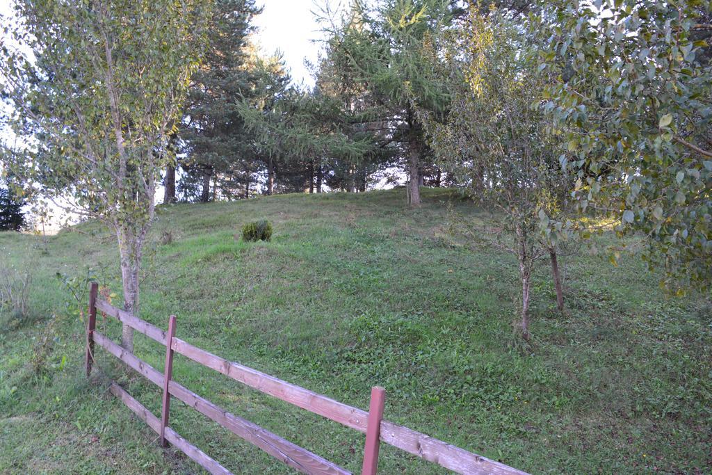 Holiday Home Lana Saborsko Kültér fotó