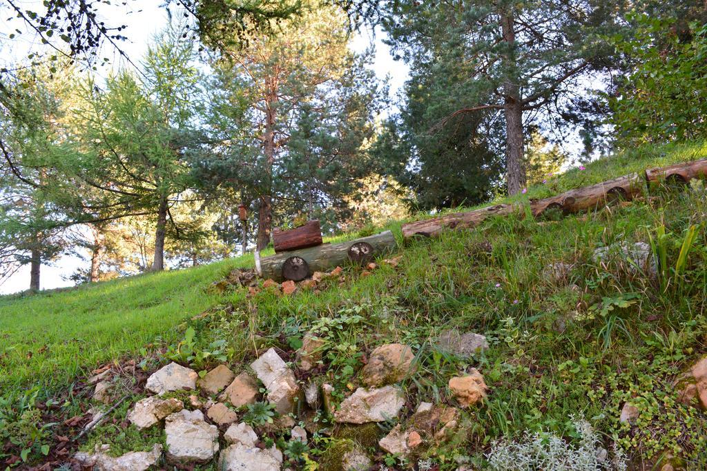 Holiday Home Lana Saborsko Kültér fotó
