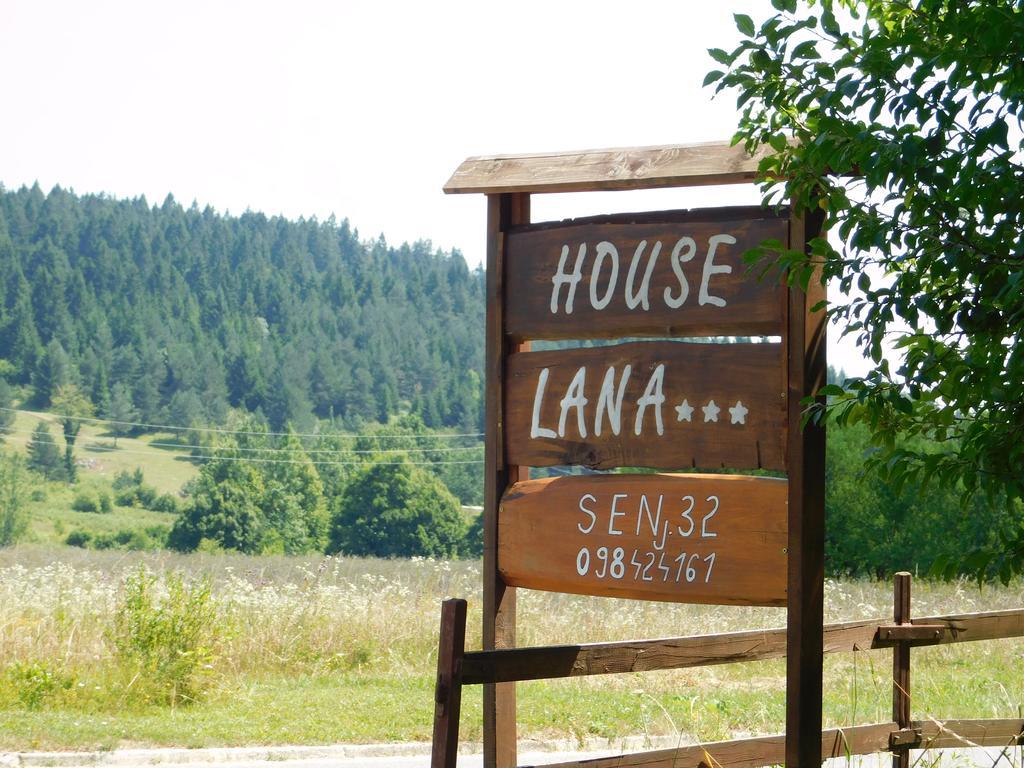 Holiday Home Lana Saborsko Kültér fotó