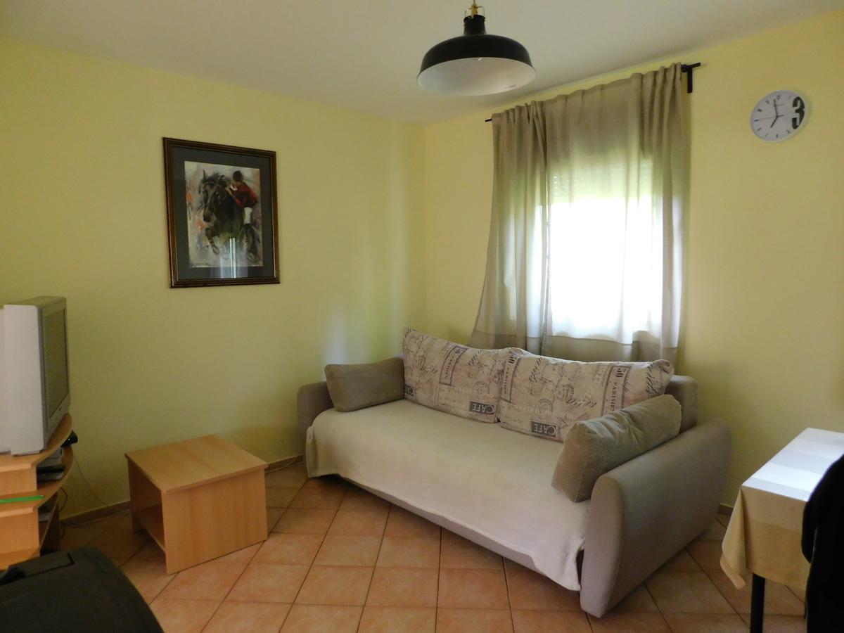 Holiday Home Lana Saborsko Kültér fotó